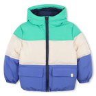Daunenjacke mit Kapuze BILLIEBLUSH 
                    BOY