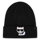 M&uuml;tze KARL LAGERFELD KIDS 
                    GIRL