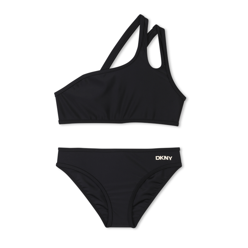 Zweiteiliger Badeanzug DKNY 
                        GIRL