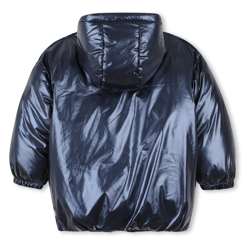 Daunenjacke mit Kapuze BILLIEBLUSH 
                        GIRL