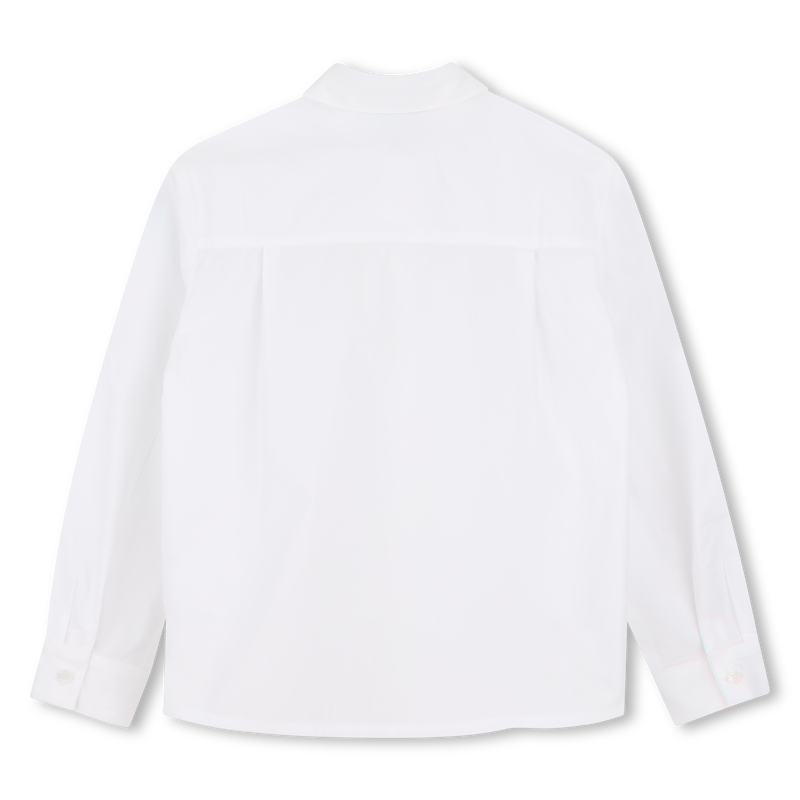 Langarmhemd KENZO KIDS 
                        JUNGE
