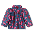 Geraffte Bluse KENZO KIDS 
                    GIRL