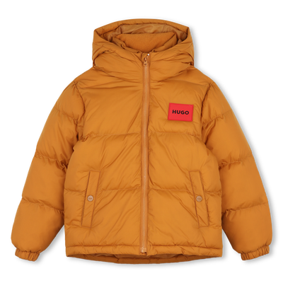 Steppjacke mit Kapuze HUGO BOY