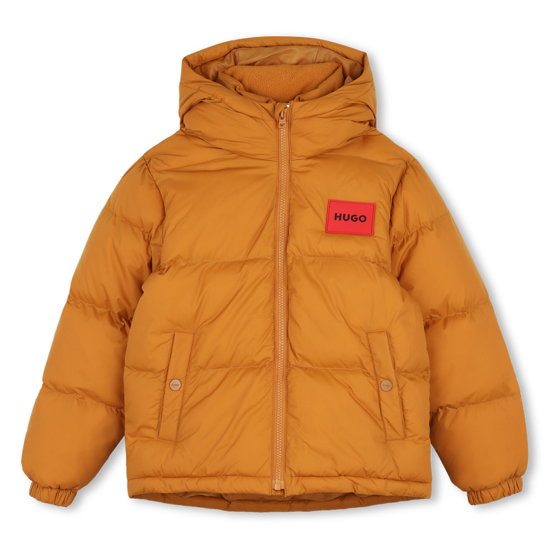 Steppjacke mit Kapuze HUGO 
                        BOY