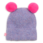 M&uuml;tze mit doppeltem Bommel BILLIEBLUSH 
                    GIRL