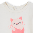 Pyjama aus Baumwolle BILLIEBLUSH 
                    GIRL