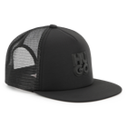Cap aus Materialmix HUGO 
                    BOY