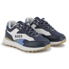Sneaker zum schn&uuml;ren BOSS 
                    BOY