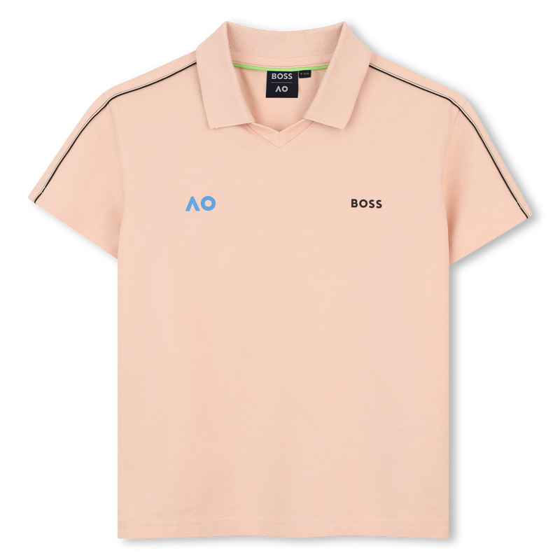 Polo BOSS 
                        M&Auml;DCHEN