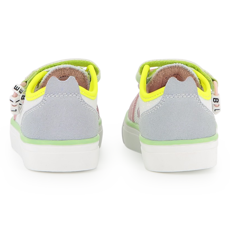 DURCHBROCHENE STRICK-SNEAKERS BILLIEBLUSH 
                        GIRL