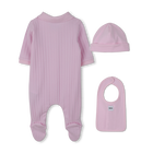 Pyjama-set + latz + m&uuml;tze BOSS 
                    GIRL