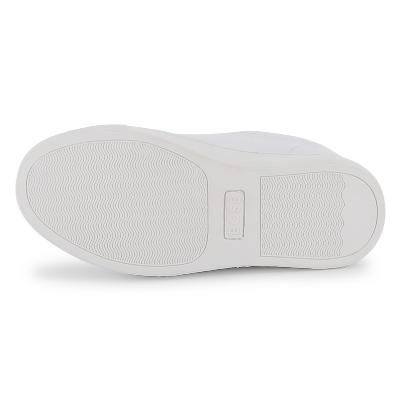 Sneaker aus Rindsleder BOSS 
                        BOY