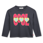 Langarmshirt BILLIEBLUSH 
                    M&Auml;DCHEN