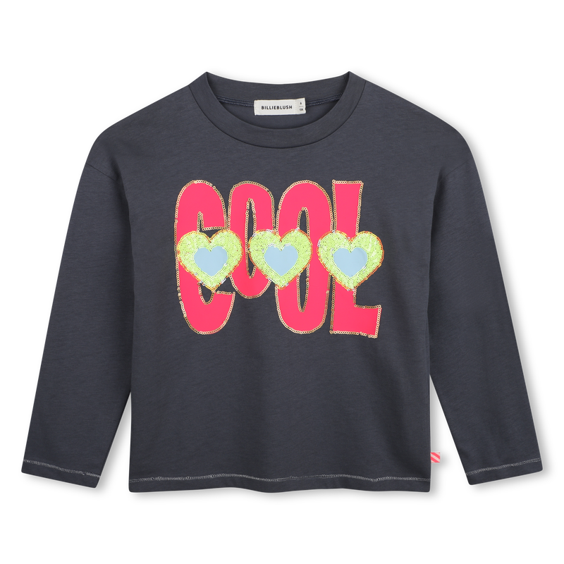 Langarmshirt BILLIEBLUSH 
                        M&Auml;DCHEN