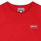 Kurz&auml;rmeliges T-Shirt KENZO KIDS 
                    GIRL