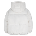 Steppjacke mit Kapuze BOSS 
                    GIRL