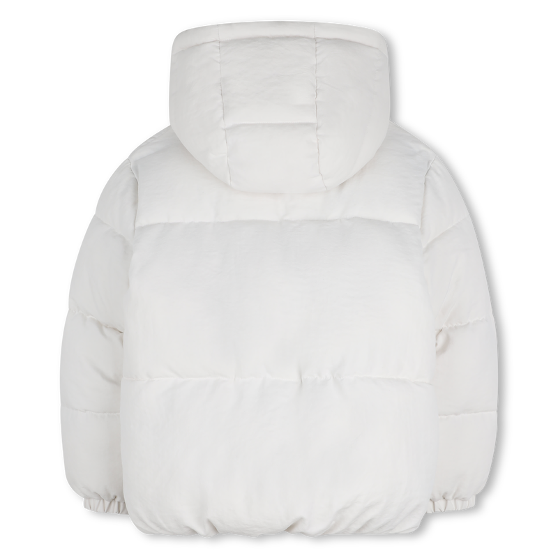 Steppjacke mit Kapuze BOSS 
                        GIRL