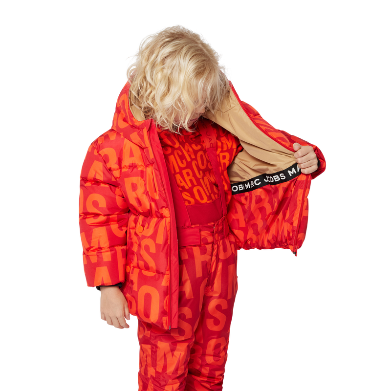 Steppjacke mit Kapuze MARC JACOBS 
                        UNISEX