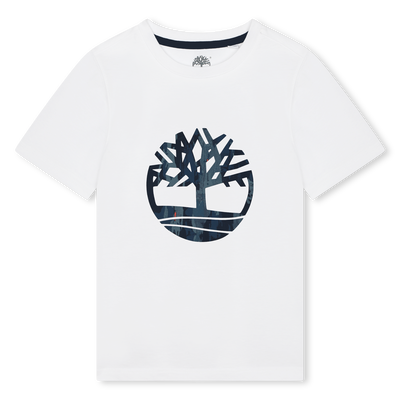 Kurz&auml;rmeliges T-Shirt TIMBERLAND BOY