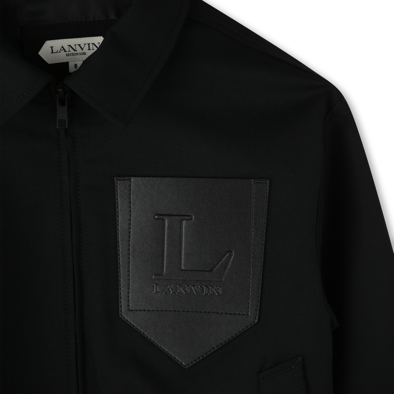 Oversize-Jacke LANVIN 
                        BOY
