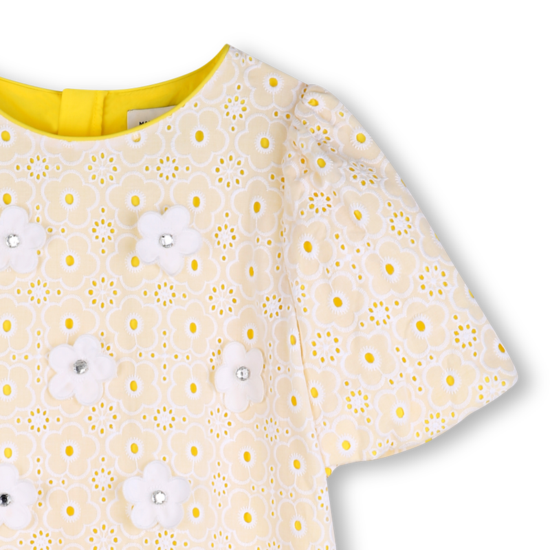 KLEID MIT PUFF&Auml;RMELN MARC JACOBS 
                        GIRL