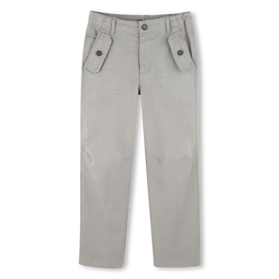 Stoffhose mit elastischem Bund ZADIG VOLTAIRE JUNGE