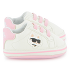 Kunst-Sneaker KARL LAGERFELD KIDS 
                    GIRL