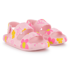Sandalen mit klettverschluss BILLIEBLUSH 
                    GIRL