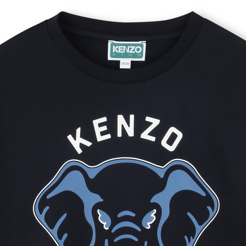Kurz&auml;rmeliges T-Shirt KENZO KIDS 
                        BOY