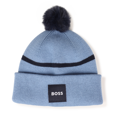 Strickm&uuml;tze BOSS BOY
