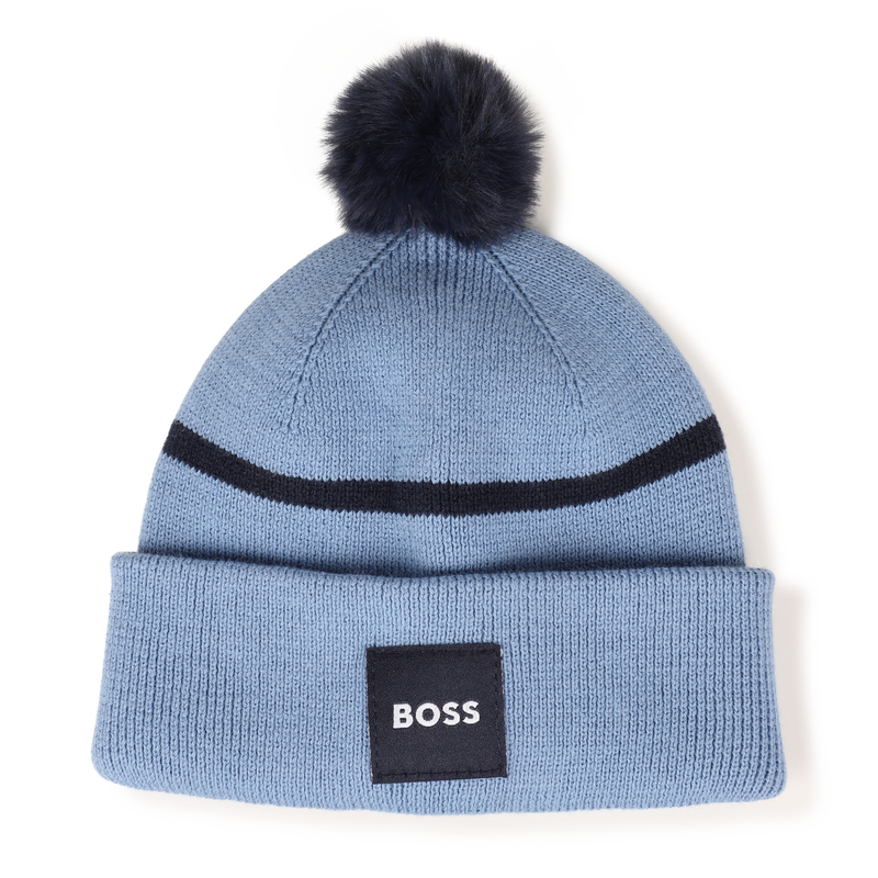 Strickm&uuml;tze BOSS 
                        BOY