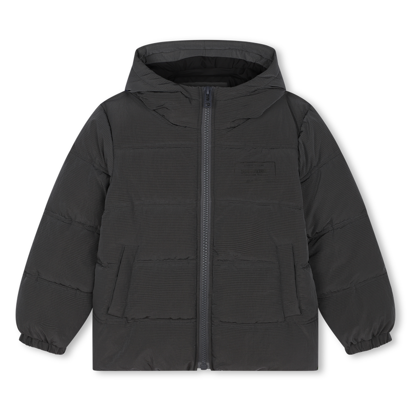 Gefütterte Kapuzenjacke ZADIG & VOLTAIRE 
                        BOY