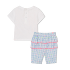 Set aus t-shirt + hose BILLIEBLUSH 
                    GIRL