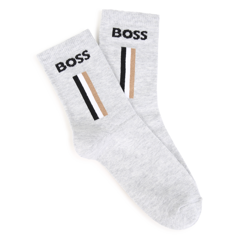 Sockenpackung BOSS 
                        BOY