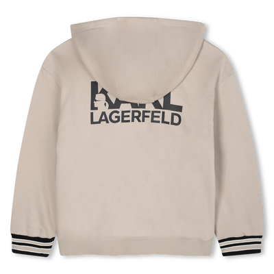 Kapuzenpullover KARL LAGERFELD KIDS BOY