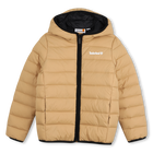 Daunenjacke mit logo TIMBERLAND 
                    BOY