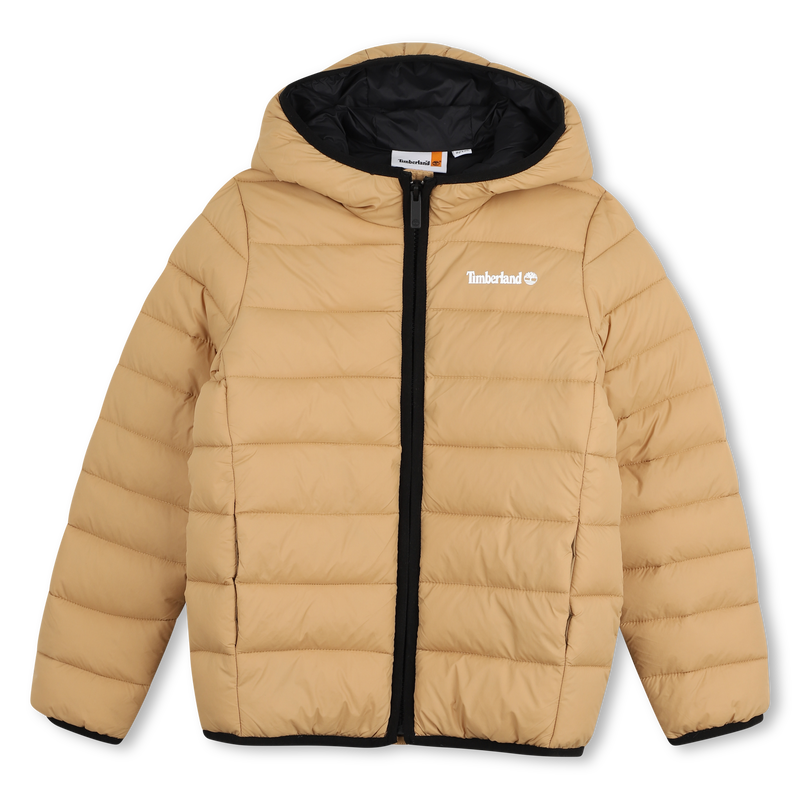 Daunenjacke mit logo TIMBERLAND 
                        BOY