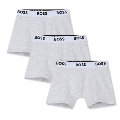 SET MIT 3 BOXERSHORTS BOSS BOY