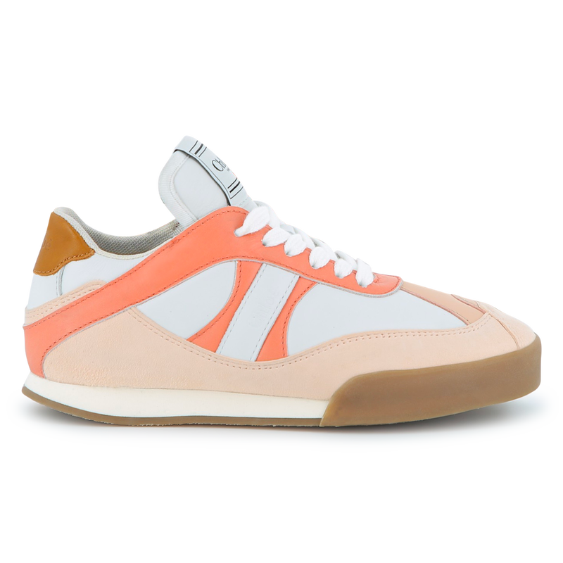 NIEDRIGE SNEAKER CHLOE 
                        GIRL