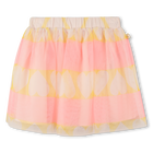 Rock aus T&uuml;ll BILLIEBLUSH 
                    GIRL