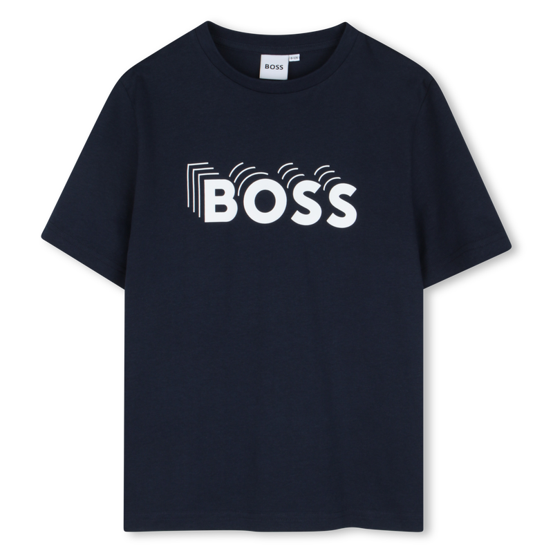 KURZÄRMELIGES T-SHIRT BOSS 
                        BOY