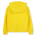 Joggingjacke aus Frottee KENZO KIDS 
                    GIRL