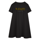 Ausgestelltes Kleid KENZO KIDS 
                    GIRL