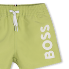 Badeshorts mit Taschen BOSS 
                    BOY