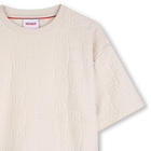 Kurz&auml;rmeliges t-shirt HUGO 
                    BOY