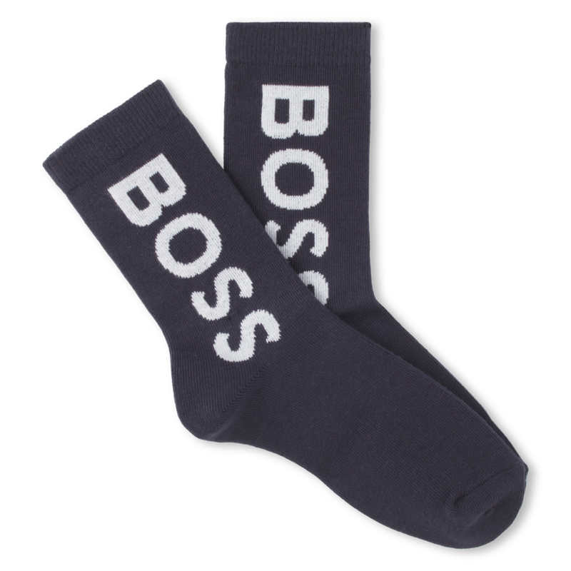 Set mit 2 Paar Socken BOSS 
                        BOY
