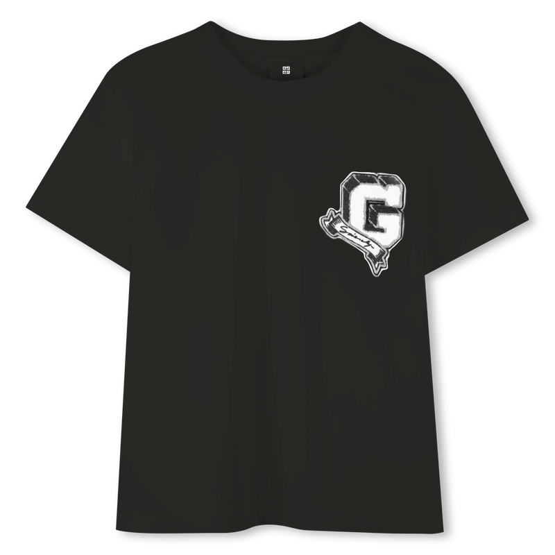 Langarm-T-Shirt GIVENCHY 
                        BOY