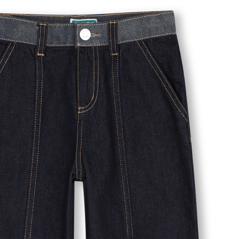 Jeanshose KENZO KIDS 
                        GIRL