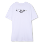 Kleid mit t-shirt GIVENCHY 
                    GIRL