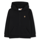 Kapuzenpullover mit reissverschluss TIMBERLAND 
                    BOY